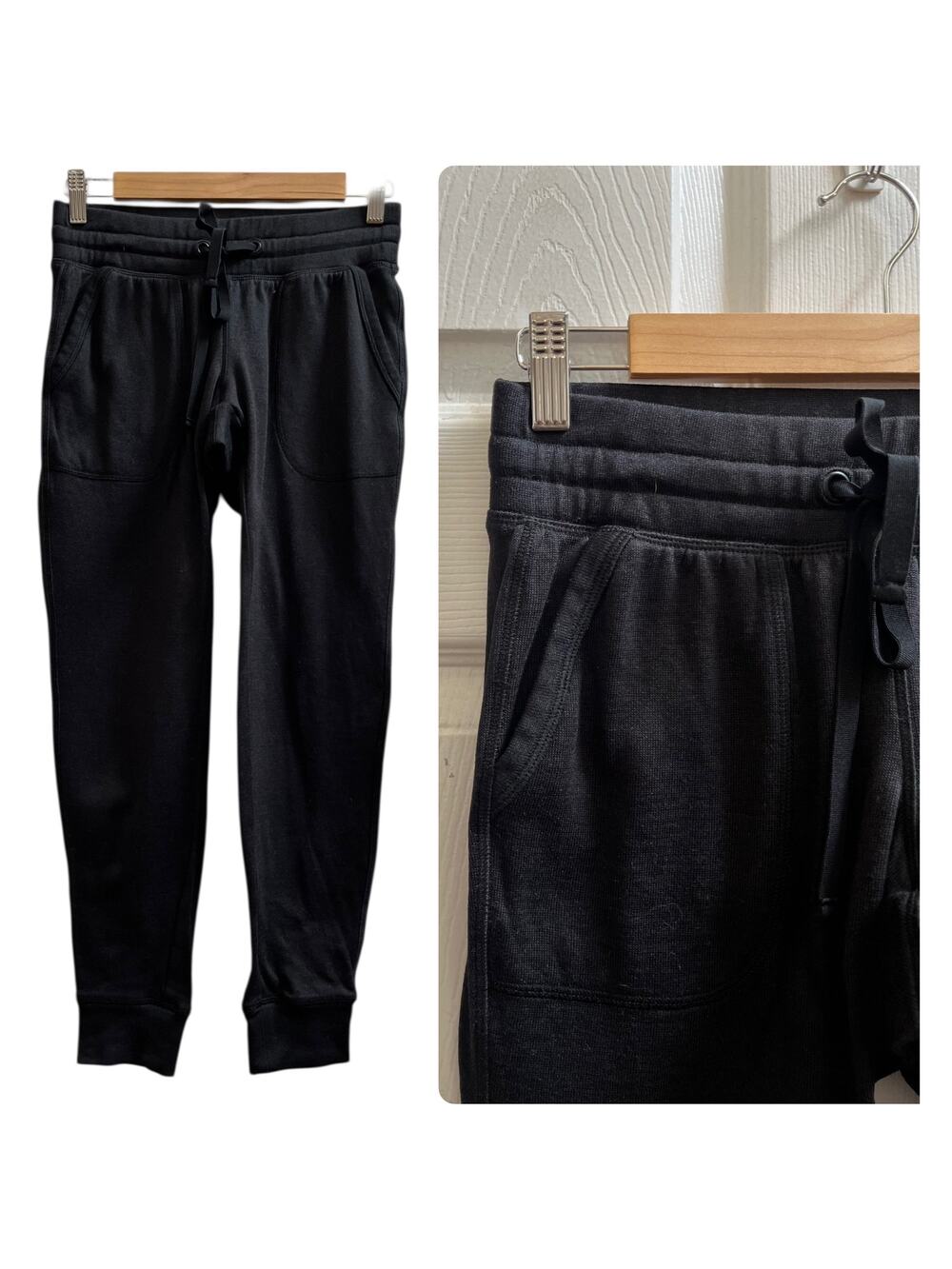 Old Navy Active Go Dry Pocket Drawstring Joggers XS 25 Inch Inseam Lounge Gym
